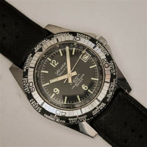 gorr sicura rallye gt breitling|1970ca SICURA BREITLING RALLYE GT WORLDTIMER 200M .